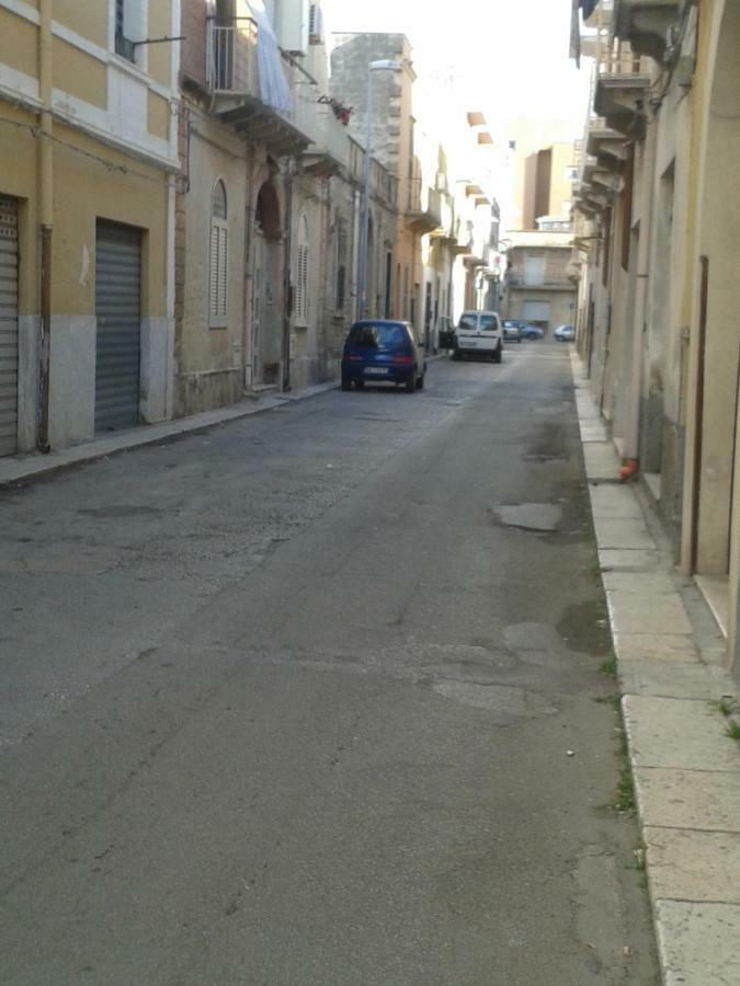 B&B Gvs Trapani Eksteriør bilde