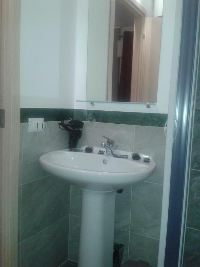 B&B Gvs Trapani Eksteriør bilde