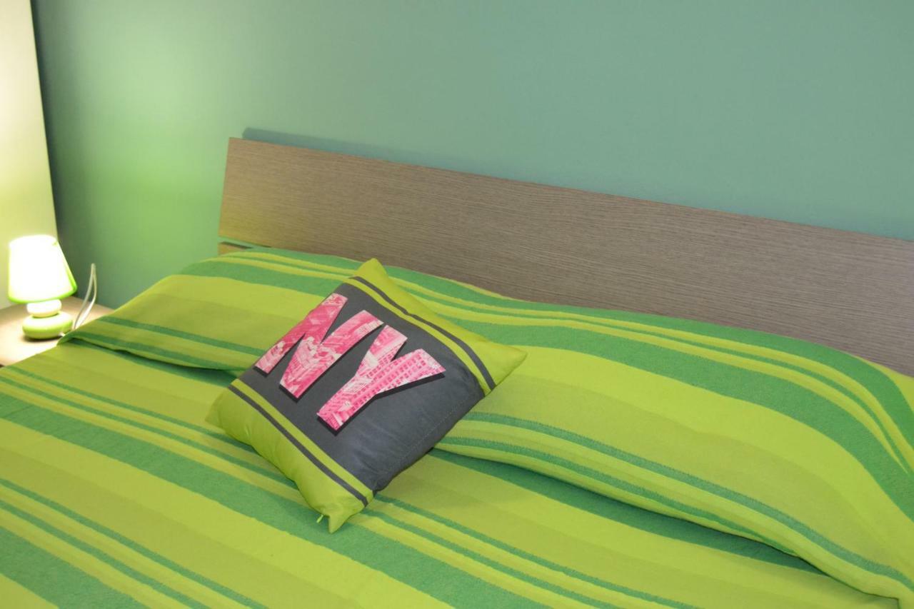 B&B Gvs Trapani Eksteriør bilde