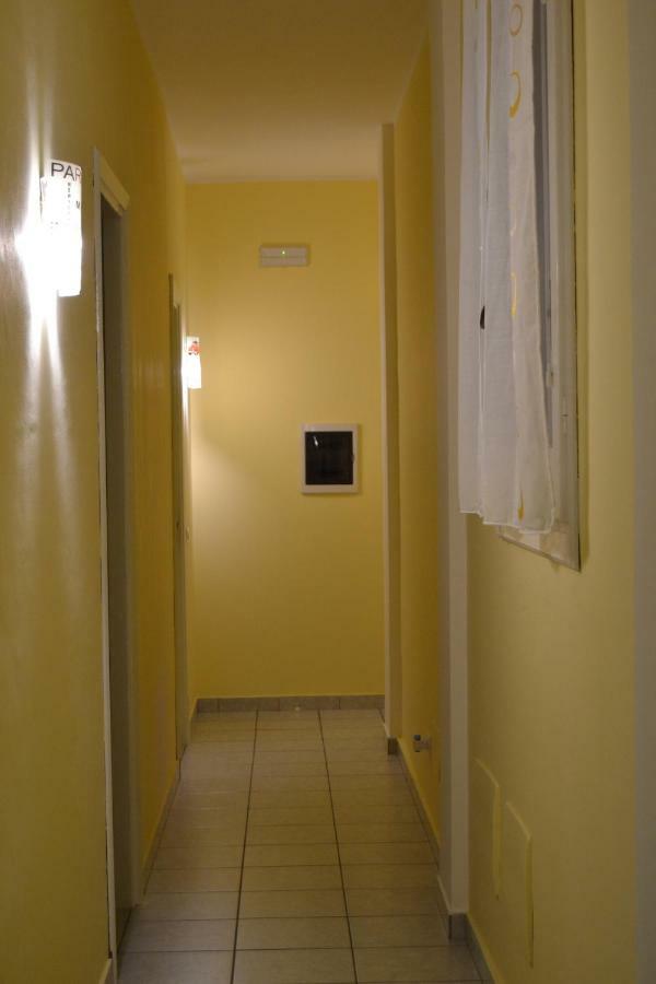B&B Gvs Trapani Eksteriør bilde