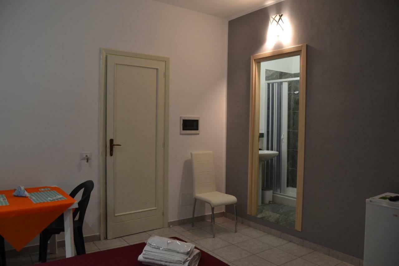 B&B Gvs Trapani Eksteriør bilde