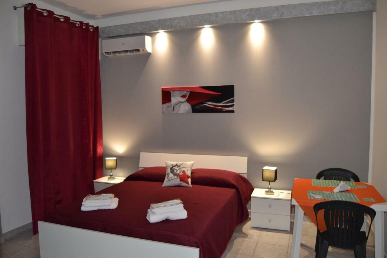 B&B Gvs Trapani Eksteriør bilde