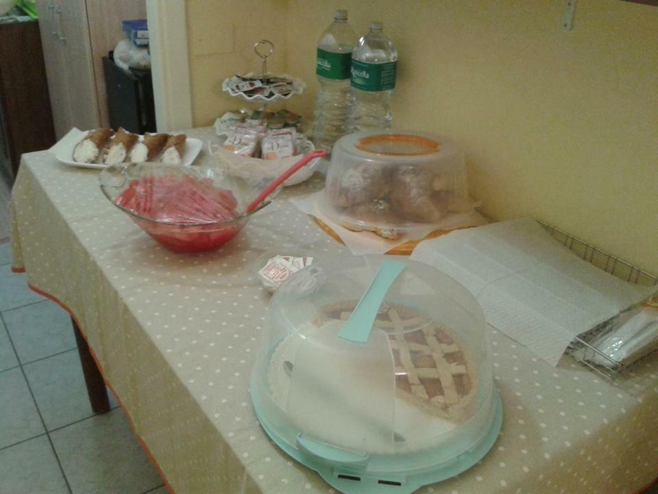 B&B Gvs Trapani Eksteriør bilde