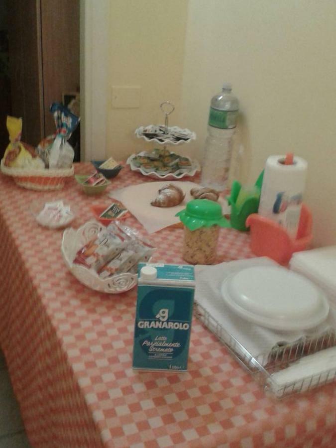 B&B Gvs Trapani Eksteriør bilde
